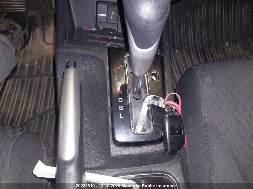 2014 Honda Civic Ex VIN: 2HGFB2F54EH040170 Lot: 20232510