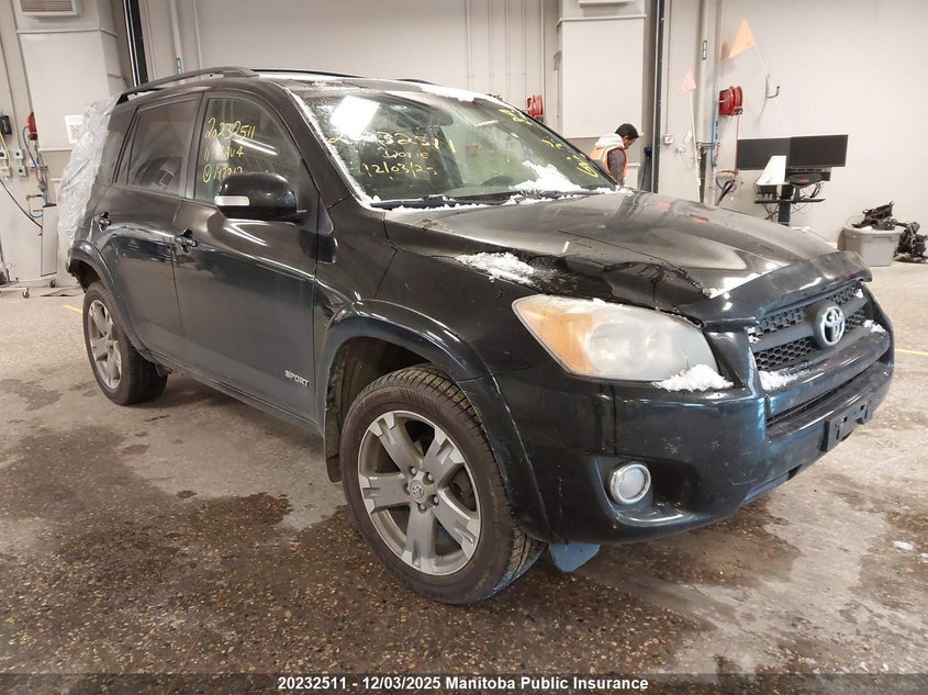 2T3RF4DVXBW142213 2011 Toyota Rav4 Sport auction photo 1