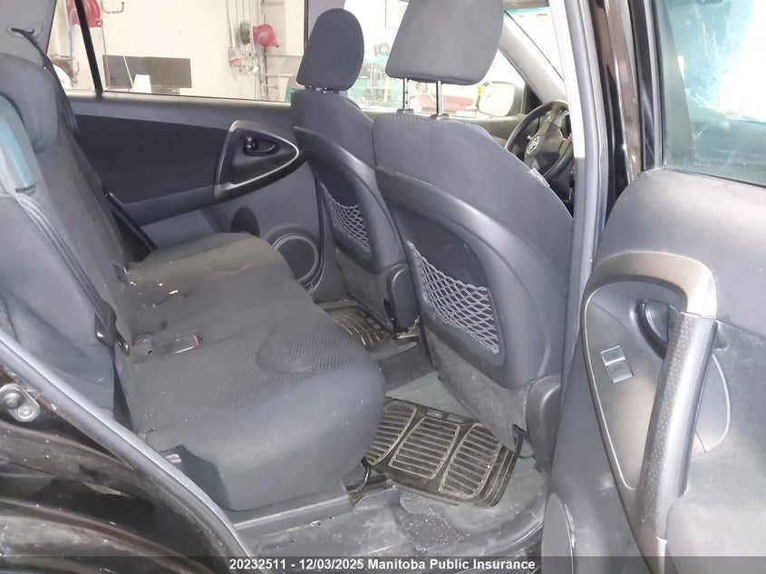 2T3RF4DVXBW142213 2011 TOYOTA RAV 4 photo no. 8