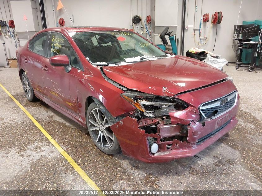 SUBARU IMPREZA 2.0I SPORT