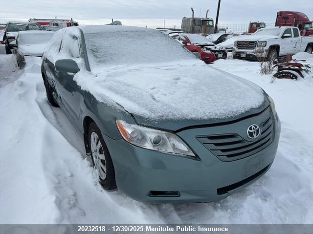 4T1BE46K29U866360 2009 Toyota Camry Le auction photo 1