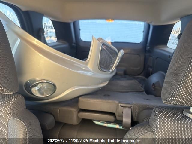 2009 Pontiac Torrent Gt VIN: 2CKDL33F996220938 Lot: 20232522