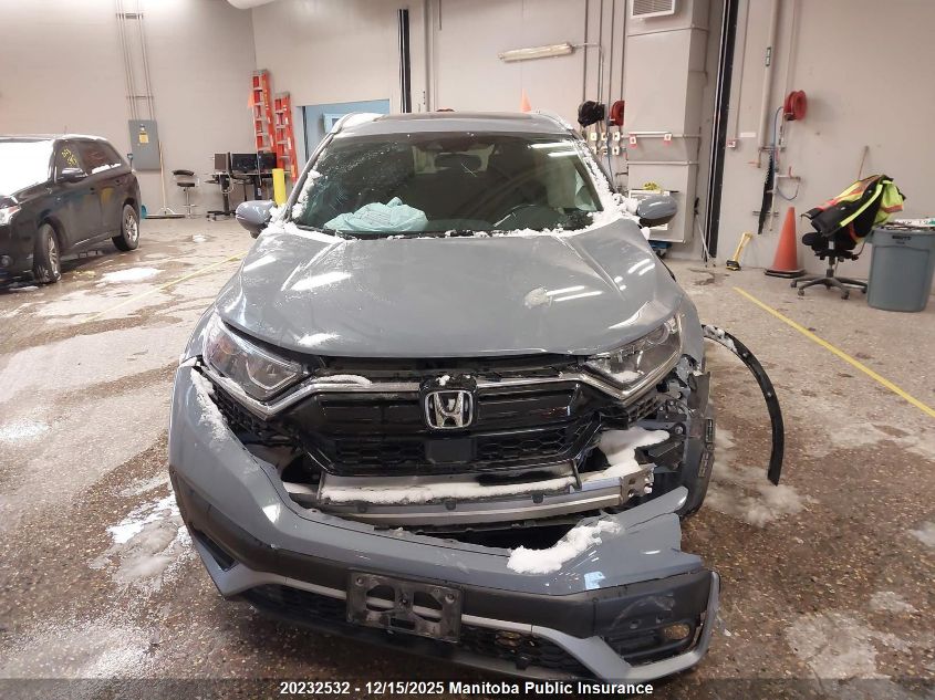 2021 Honda Cr-V Sport VIN: 2HKRW2H42MH213517 Lot: 20232532