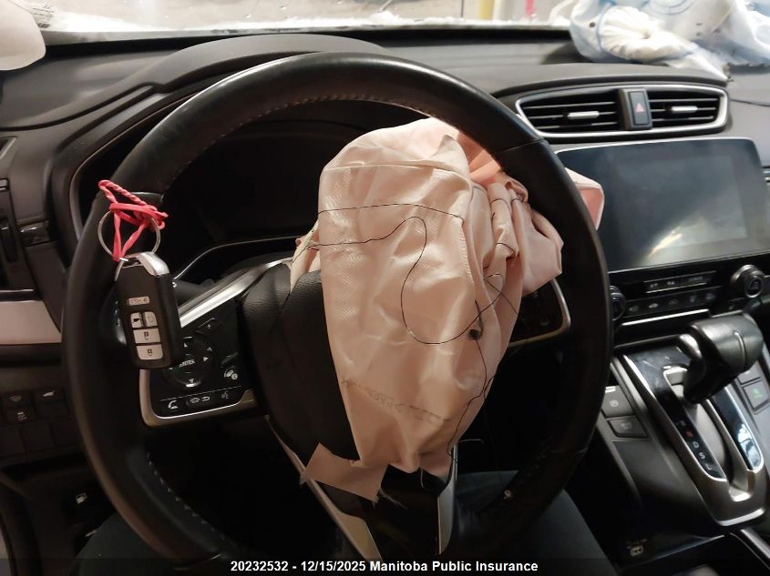 2021 Honda Cr-V Sport VIN: 2HKRW2H42MH213517 Lot: 20232532