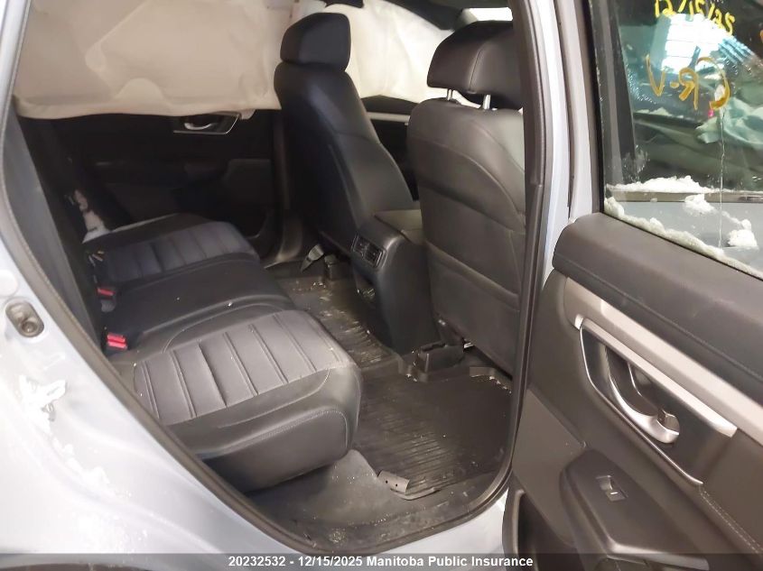 2021 Honda Cr-V Sport VIN: 2HKRW2H42MH213517 Lot: 20232532