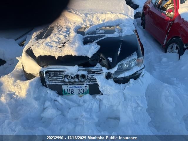 2007 Audi A4 2.0T Quattro VIN: WAUDF78EX7A105929 Lot: 20232550