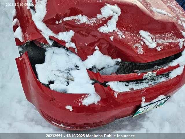 2006 Chevrolet Cobalt Ls VIN: 1G1AJ55F867757667 Lot: 20232551