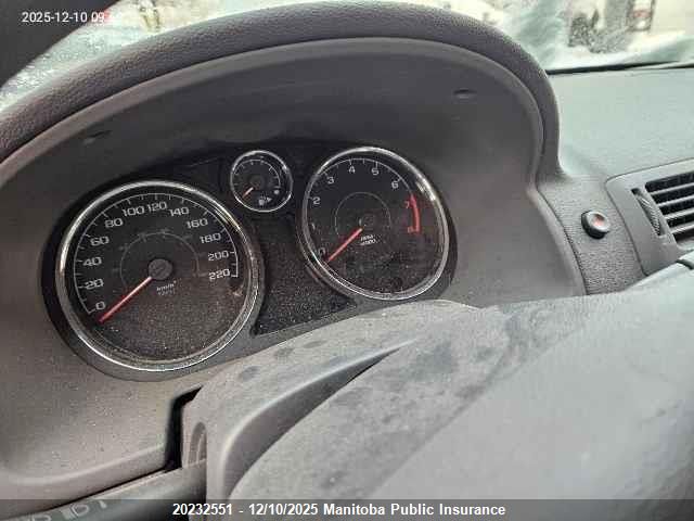 2006 Chevrolet Cobalt Ls VIN: 1G1AJ55F867757667 Lot: 20232551