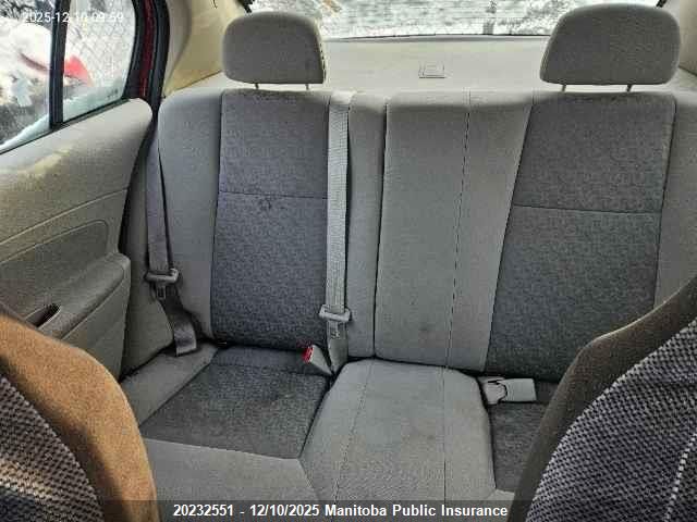 2006 Chevrolet Cobalt Ls VIN: 1G1AJ55F867757667 Lot: 20232551