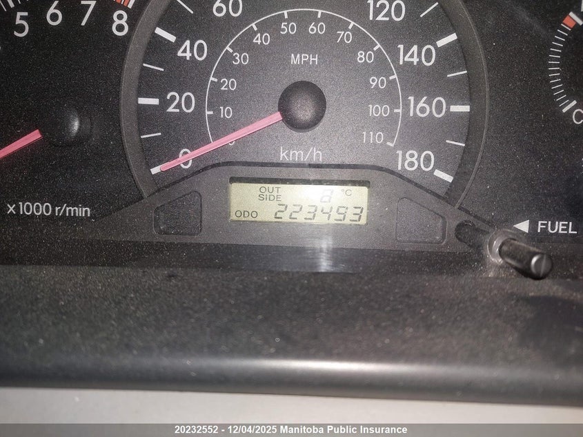2T1BR32E96C612396 2006 TOYOTA COROLLA photo no. 15