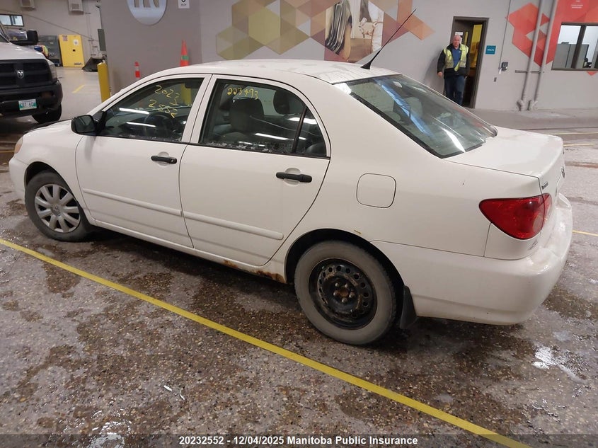 2T1BR32E96C612396 2006 TOYOTA COROLLA photo no. 3