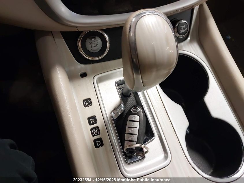 2015 Nissan Murano Platinum VIN: 5N1AZ2MH1FN254846 Lot: 20232554