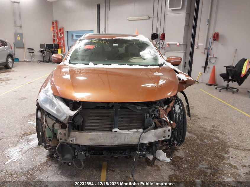 2015 Nissan Murano Platinum VIN: 5N1AZ2MH1FN254846 Lot: 20232554