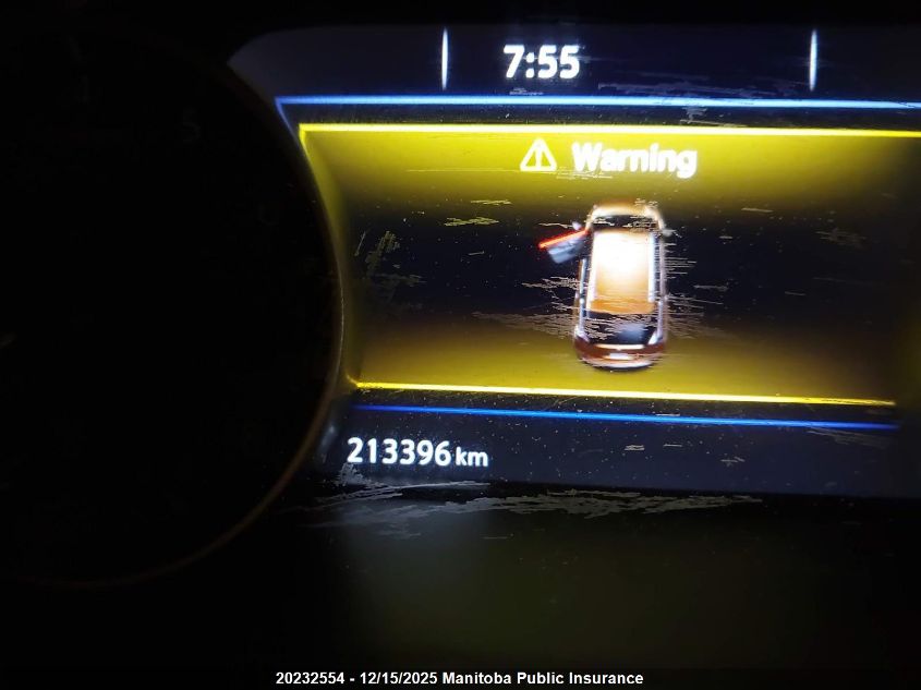 2015 Nissan Murano Platinum VIN: 5N1AZ2MH1FN254846 Lot: 20232554