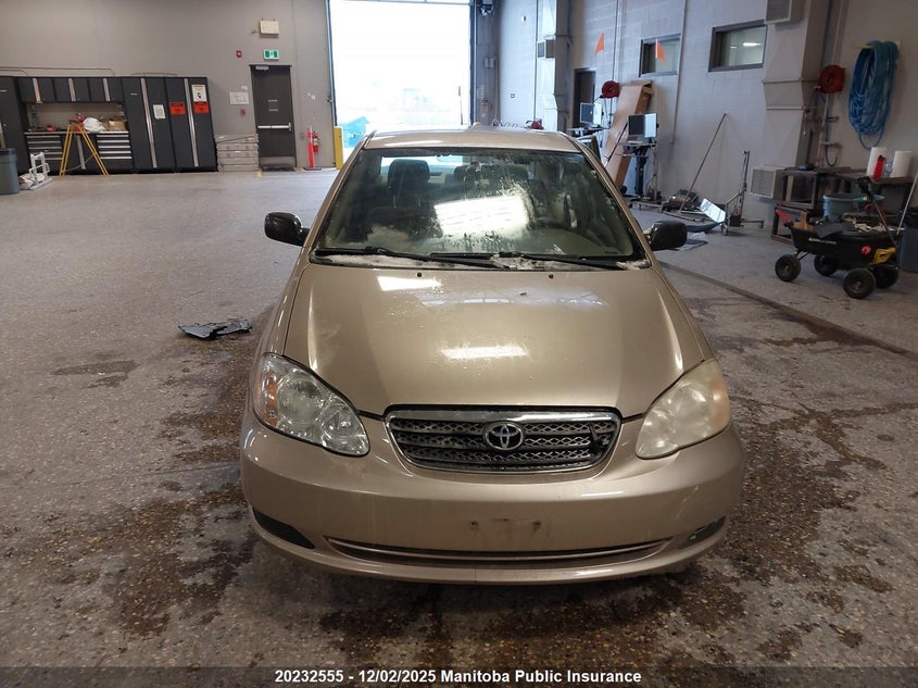 2T1BR32E56C641779 2006 TOYOTA COROLLA photo no. 13