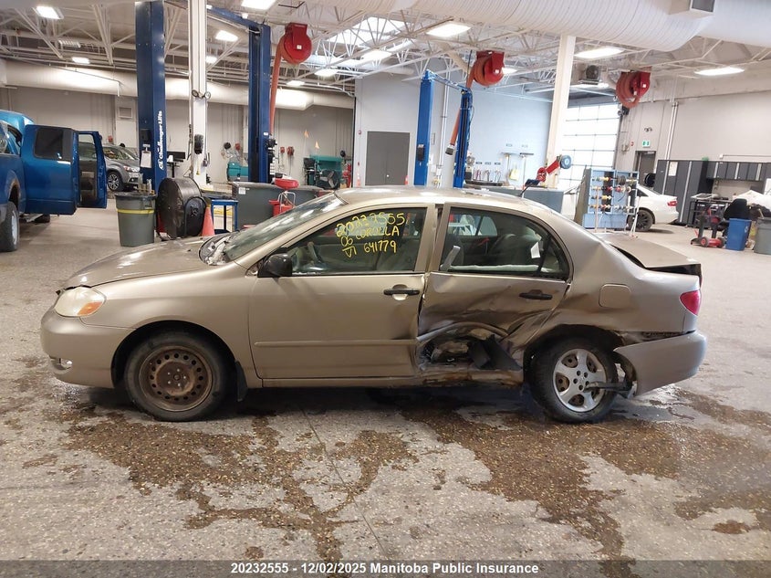 2T1BR32E56C641779 2006 TOYOTA COROLLA photo no. 15