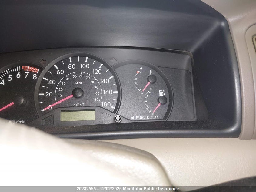 2T1BR32E56C641779 2006 TOYOTA COROLLA photo no. 16