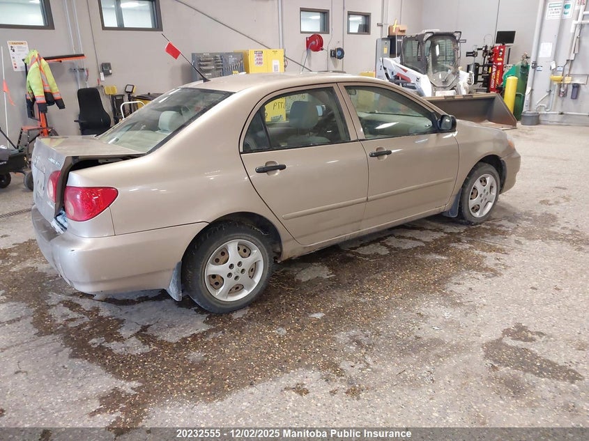 2T1BR32E56C641779 2006 TOYOTA COROLLA photo no. 4