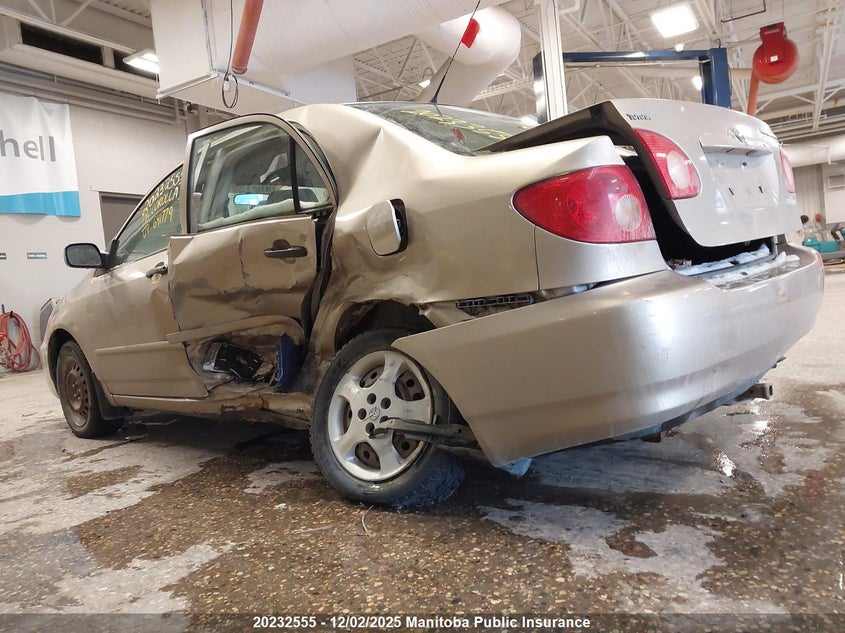 2T1BR32E56C641779 2006 TOYOTA COROLLA photo no. 6