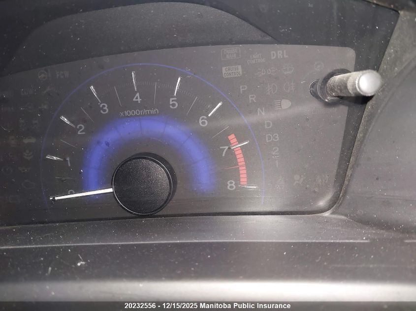 2013 Honda Civic Lx VIN: 2HGFB2F45DH043407 Lot: 20232556