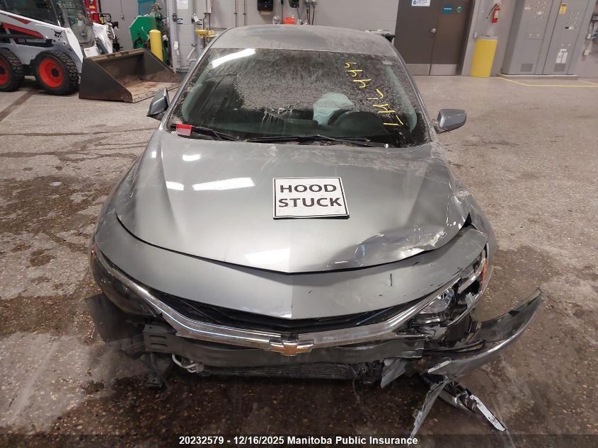 2024 Chevrolet Malibu Lt VIN: 1G1ZD5ST8RF217041 Lot: 20232579