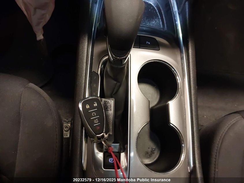 2024 Chevrolet Malibu Lt VIN: 1G1ZD5ST8RF217041 Lot: 20232579