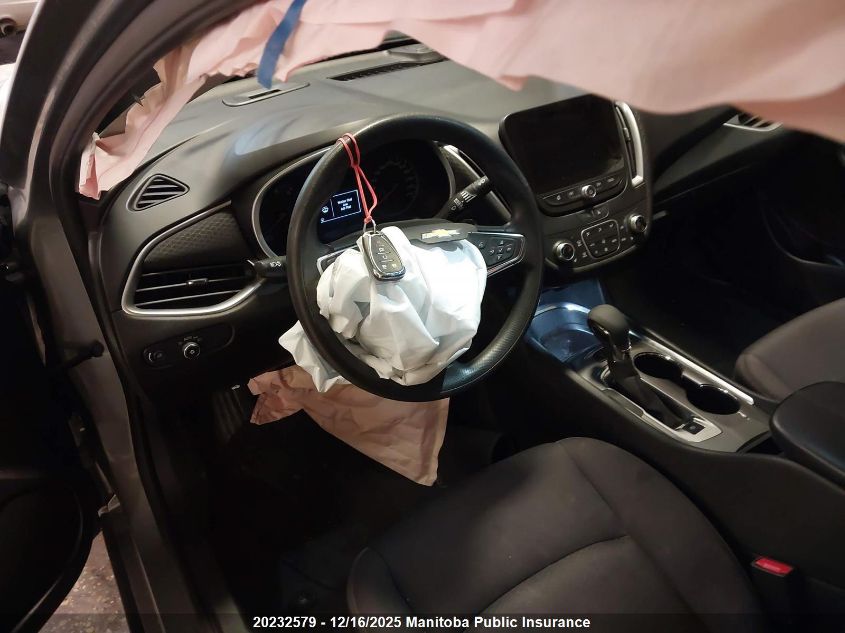 2024 Chevrolet Malibu Lt VIN: 1G1ZD5ST8RF217041 Lot: 20232579