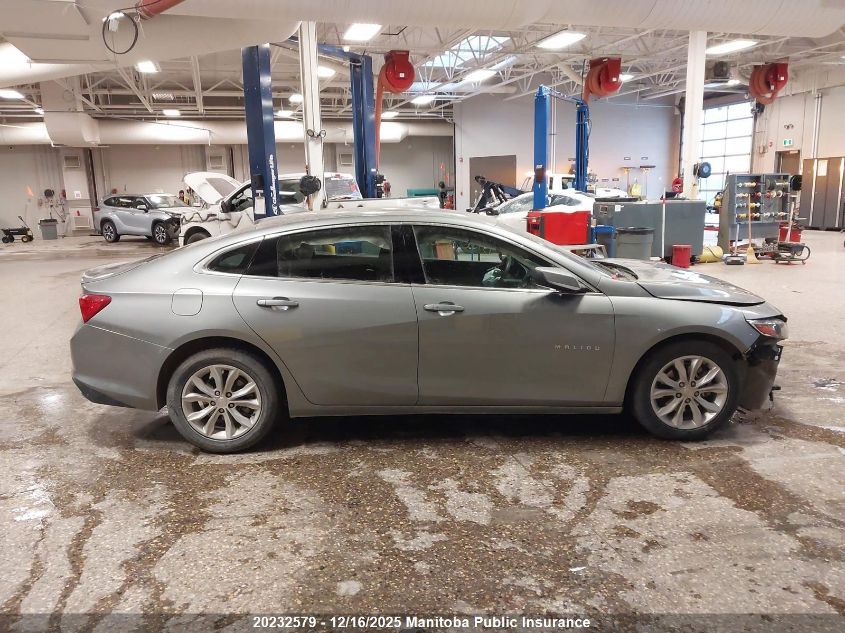 2024 Chevrolet Malibu Lt VIN: 1G1ZD5ST8RF217041 Lot: 20232579