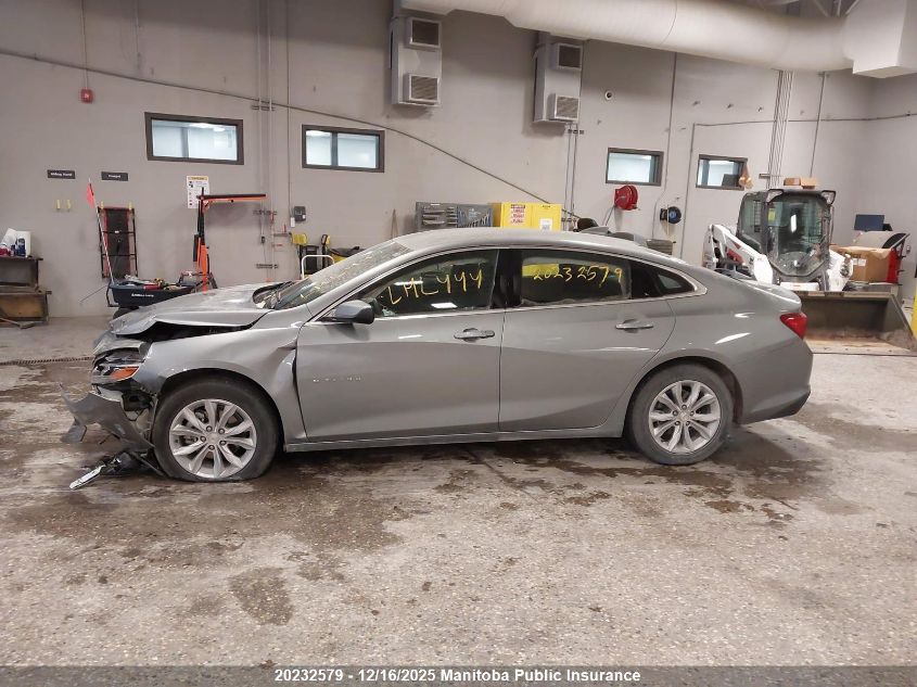 2024 Chevrolet Malibu Lt VIN: 1G1ZD5ST8RF217041 Lot: 20232579