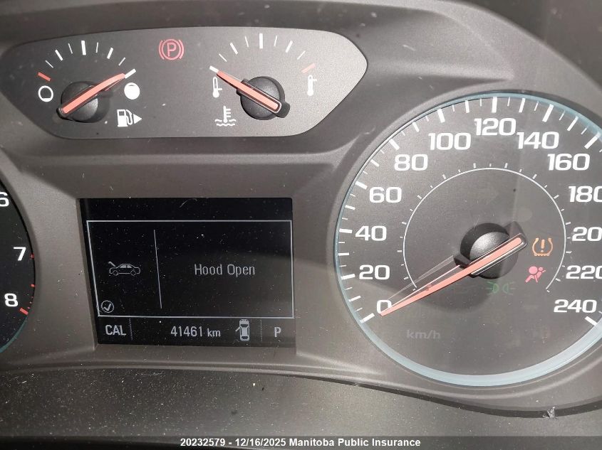 2024 Chevrolet Malibu Lt VIN: 1G1ZD5ST8RF217041 Lot: 20232579