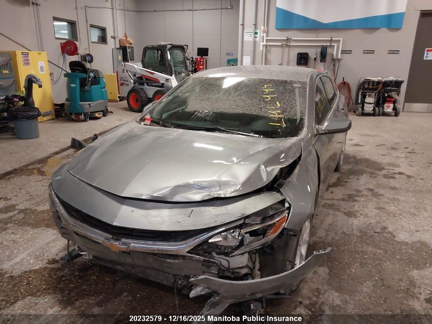 2024 Chevrolet Malibu Lt VIN: 1G1ZD5ST8RF217041 Lot: 20232579