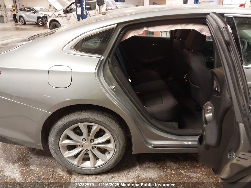 2024 Chevrolet Malibu Lt VIN: 1G1ZD5ST8RF217041 Lot: 20232579