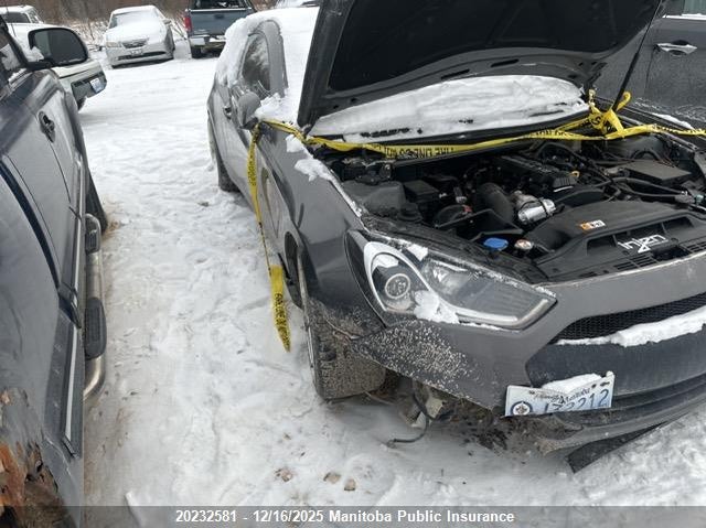 KMHHT6KD6DU098524 2013 Hyundai Genesis 2.0T auction photo 1