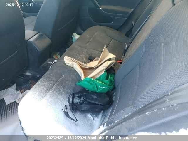 2020 Volkswagen Golf Comfortline 1.4 Tsi VIN: 3VWG57AU4LM006294 Lot: 20232585