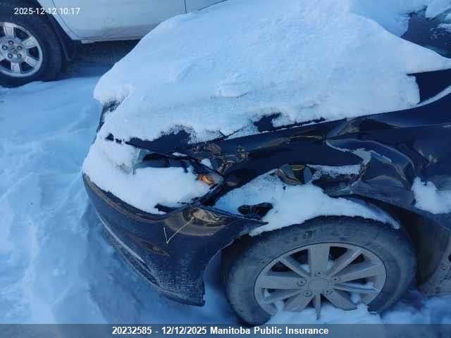 2020 Volkswagen Golf Comfortline 1.4 Tsi VIN: 3VWG57AU4LM006294 Lot: 20232585