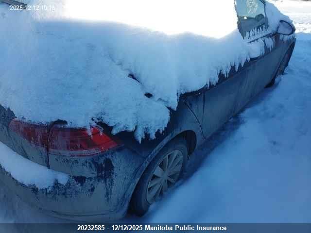 2020 Volkswagen Golf Comfortline 1.4 Tsi VIN: 3VWG57AU4LM006294 Lot: 20232585