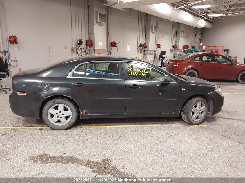 1G1ZG57B78F285269 2008 CHEVROLET MALIBU photo no. 13