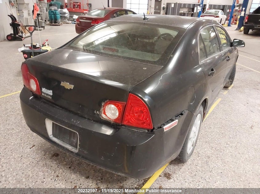 1G1ZG57B78F285269 2008 CHEVROLET MALIBU photo no. 6