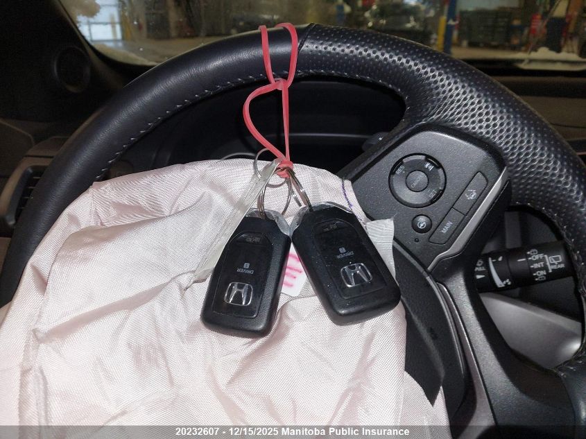 2025 Honda Passport Sport VIN: 5FNYF8H22SB501112 Lot: 20232607