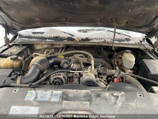 2003 GMC Sierra 2500 Hd Crew Cab VIN: 1GTHK23123F229763 Lot: 20232619