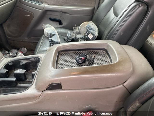 2003 GMC Sierra 2500 Hd Crew Cab VIN: 1GTHK23123F229763 Lot: 20232619