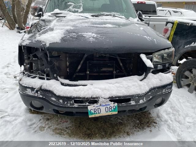 2003 GMC Sierra 2500 Hd Crew Cab VIN: 1GTHK23123F229763 Lot: 20232619