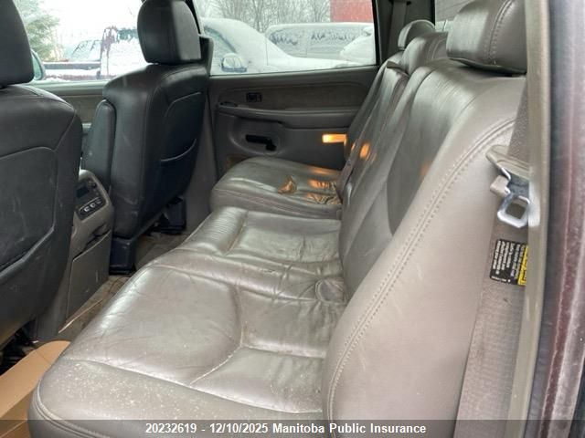 2003 GMC Sierra 2500 Hd Crew Cab VIN: 1GTHK23123F229763 Lot: 20232619