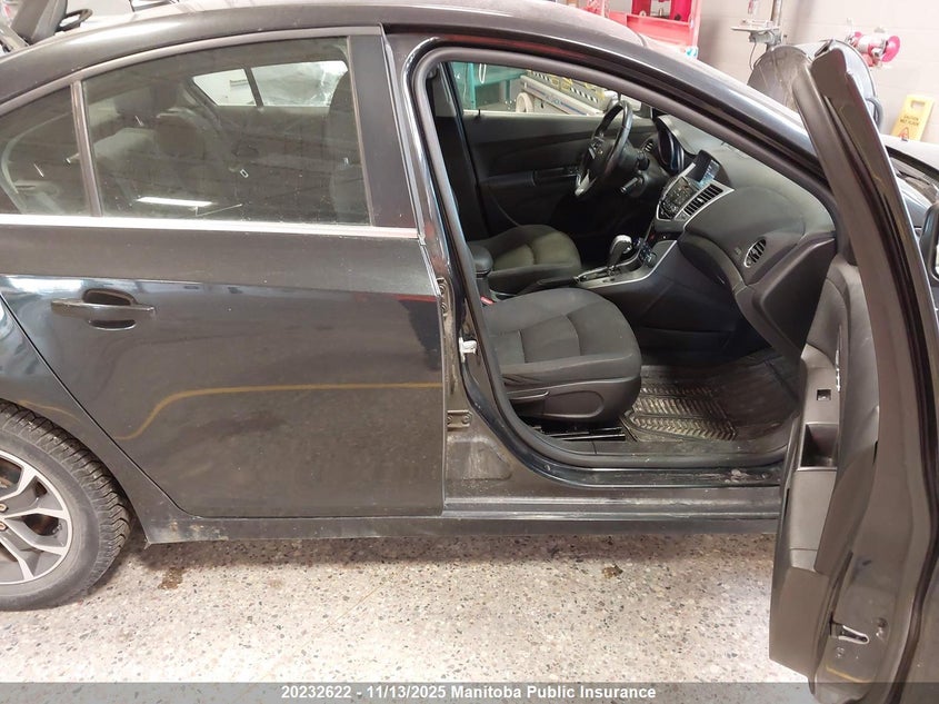 1G1PC5SB5E7408664 2014 CHEVROLET CRUZE photo no. 5
