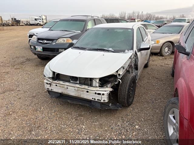 2009 Ford Focus Se VIN: 1FAHP35N49W203560 Lot: 20232631