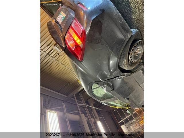 2017 Chevrolet Sonic Lt VIN: 1G1JD5SH8H4100515 Lot: 20232671