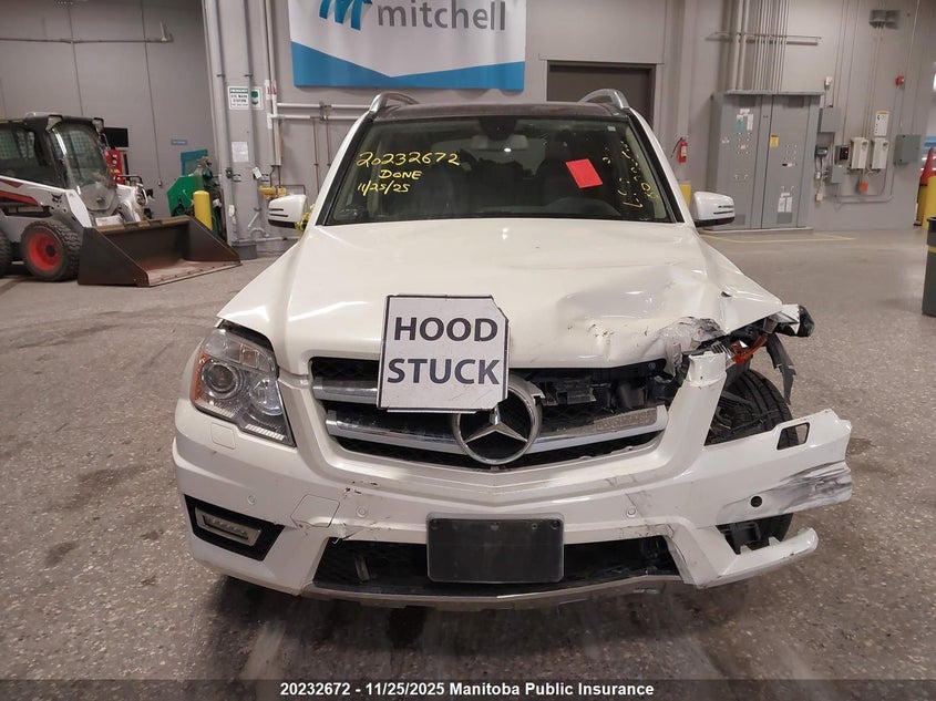 2012 Mercedes Benz Glk350 VIN: WDCGG8HB5CF807205 Lot: 20232672