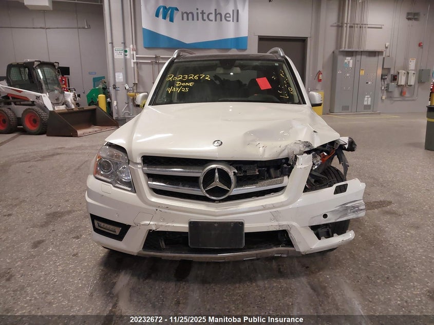 2012 Mercedes Benz Glk350 VIN: WDCGG8HB5CF807205 Lot: 20232672