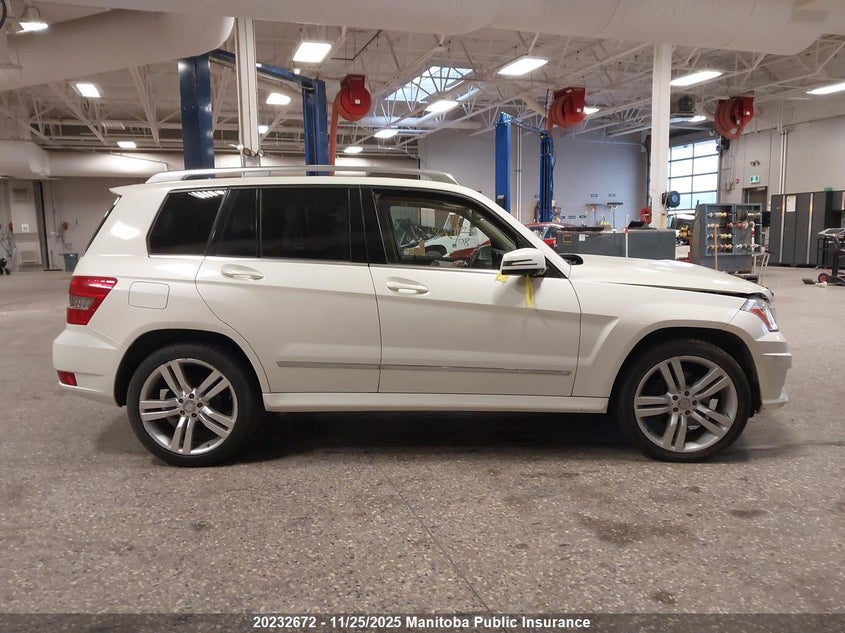 2012 Mercedes Benz Glk350 VIN: WDCGG8HB5CF807205 Lot: 20232672