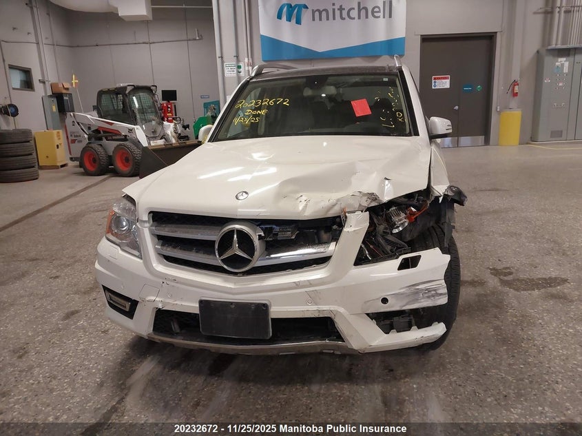 2012 Mercedes Benz Glk350 VIN: WDCGG8HB5CF807205 Lot: 20232672
